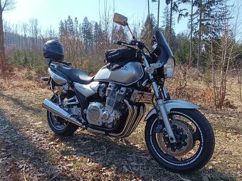 Yamaha Xjr 1300 - 3