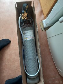 Prodám tlakovou lahev s Héliem - 3