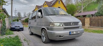 Prodám Volkswagen Multivan T4 Atlantis 111kw - 3
