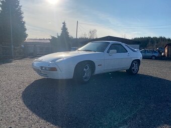 Porsche 928 S4 r.v.1988 Sleva 400000 Kč - 3