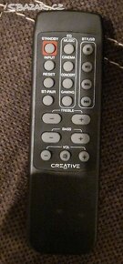 Reproduktory Creative T100 80W (RMS) použité - 3