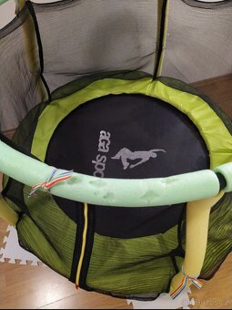 Trampolína - 3