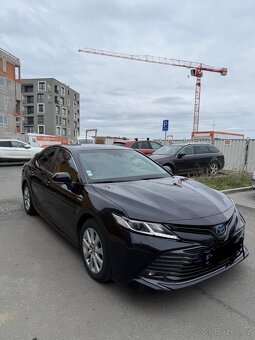 Toyota Camry 2.5 Hybrid - 3