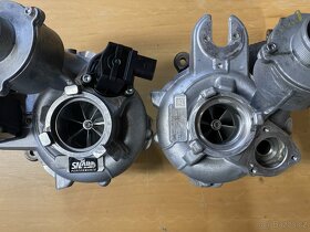 Turbo IHI IS38 Upgrade TSI - 3