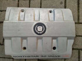Cadillac STS 4.6 Nortsthar-díly - 3
