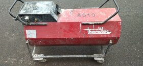 Prodám plynové topidlo Thermobile GA 85 - 3