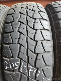 Pneu 205/70R15 Matador - 3