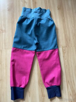 Softshellky Dupeto 98/104 - 3