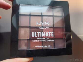 NYX ultimate stíny - 3