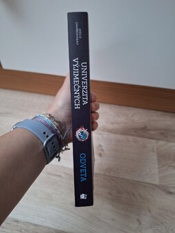 Univerzita výjimečných Odveta - 3