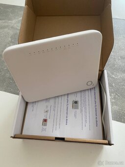 VDLS modem O2 VR-3047eu - 3