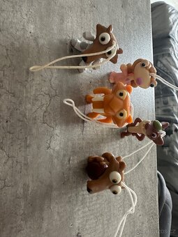 Figurky kinder - 3