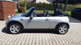 Mini cooper one R52 cabrio - 3