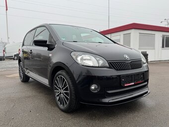 Škoda Citigo 1.0 G-TEC MONTE CARLO, Navi - 3