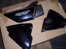Plasty Suzuki GSX 400 F - 3
