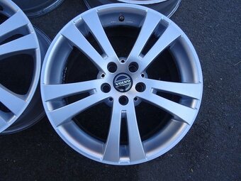 Alu disky na Volvo 17", 5x108, ET 40, šířka 7,5J - 3