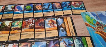 karty Disney Lorcana Azurite Sea 98 ks - 3