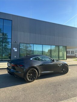 Predám Jaguar F-TYPE 3.0 kompresor 280kw - 3