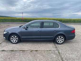 Škoda Superb 2 2.0 TDI - 3