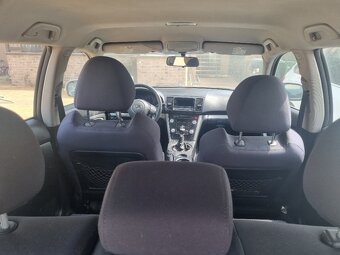 Subaru Legacy - 3