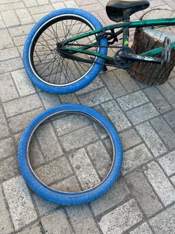 Bmx kolo - 3