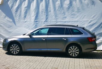 ŠKODA Superb 2.0TDI 110kW DSG Ambition Combi Záruka 5 let ČR - 3