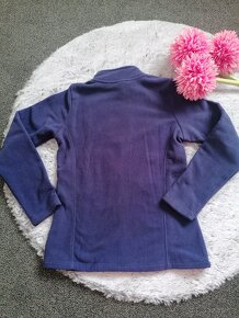 Dívčí mikina z fleece - 3