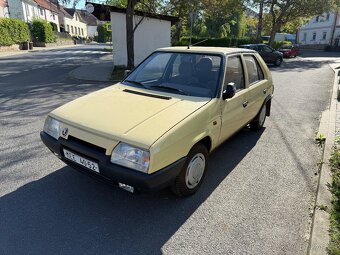 ŠKODA FAVORIT 135LS - 3