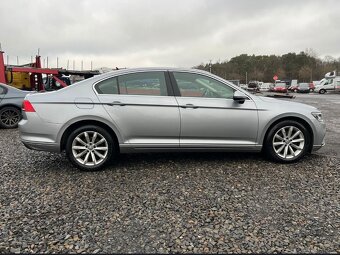 VW Passat B8 Sedan 2.0 TDi DSG 110Kw - 3