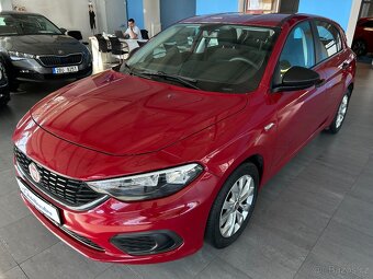 Fiat Tipo 1.4 STREET,SERVISKA,NAVIGACE - 3