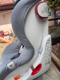 Dětská autosedačka Britax Romer-King II - 3