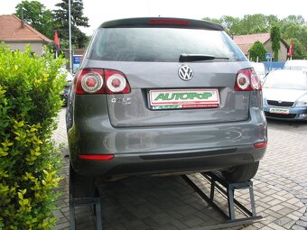 Golf Plus 1,6 MPi-75 kW, 164.000,-Kč - 3