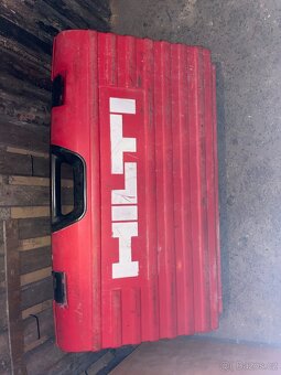 Bourací kladivo HILTI TĚ-1000AVR - 3