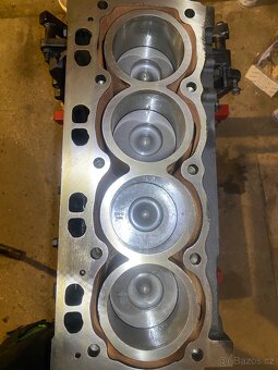 Provádím go motorů. Yanmar,Mitsubishy,Perkins. - 3