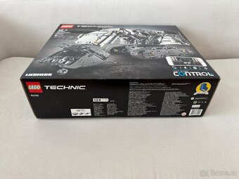 42100 LEGO Technic Liebherr R 9800 - 3