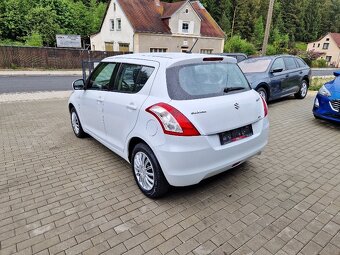 SUZUKI SWIFT, pohon 4x4, r.v. 2013, 82 tis. km - 3