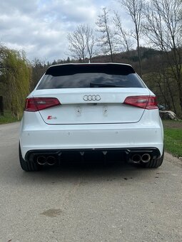 Audi s3 8v - 3