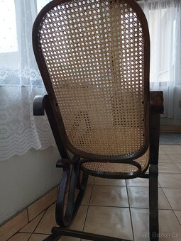 Staré houpací křeslo - 3