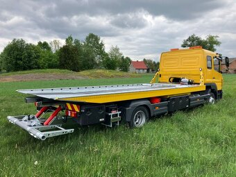 Odtahový speciál odtahove vozidlo Mercedes Atego EUKRAN - 3