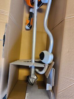 Nový Stihl Fs 461c Záruka Čr - 3