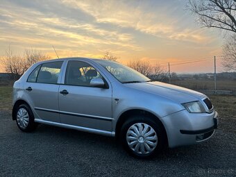 Škoda Fabia 1.4mpi - 3
