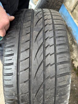Alu kola Ford s pneu 235/45r19 5x108 r19 - 3
