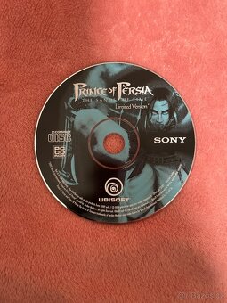 Prince of Persia: The Sands of Time - Limited Version - 3