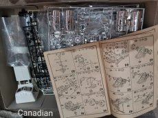 revell 1/25 canadian hauler - 3