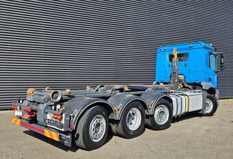 Mercedes-Benz Antos 3546-8x2–JNK-Hyva 22.62.SK-teleskop - 3
