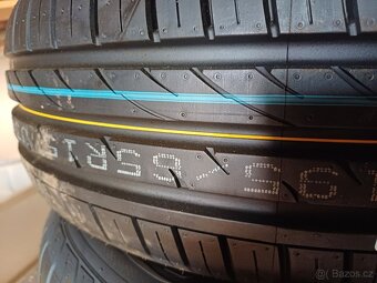 Prodám 2x NOVÉ letní pneu Nexen 195/65 r15 - 3