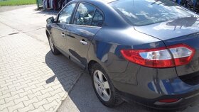 Renault Fluence 1,5dci, 78KW Rozprodám na náhradní díly - 3