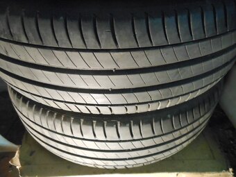 LETNÍ PNEU MICHELIN 215/65R17 - 3