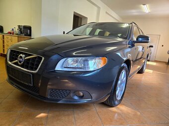 Volvo V70 2,0D4 120kW 5-tivalec 134000km - 3
