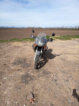 Honda Varadero 125 - 3